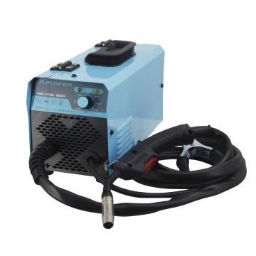 Single phase portable mig inverter welder without gas